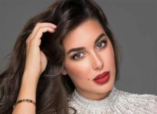 ياسمين صبري ضمن قائمة أجمل 100 وجه في العالم