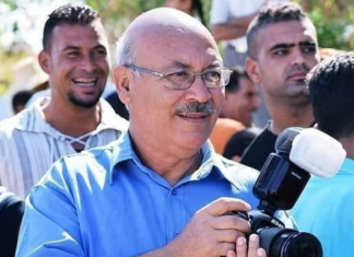 وفاة الصحفي المصور مقداد الشواشي