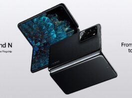 OPPO تكشف عن أوّل هاتف ذكيّ قابل للطيّ OPPO Find N