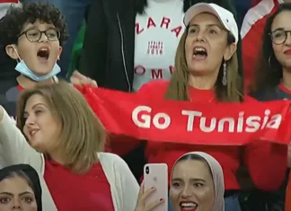 الجامعة تطالب الفيفا بمنح الجماهير التونسية 50 بالمائة من تذاكر مباراة نصف النهائي