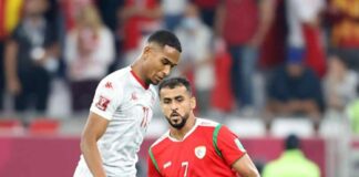 كأس العرب: الجزيري يعزز صدارته في ترتيب الهدافين