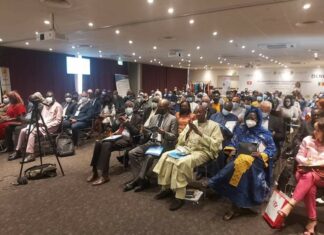 افتتاخ أشغال المنتدى التونسي السينغالي في دورته الرابعة بحضور أكثر من 200 مؤسسة اقتصادية