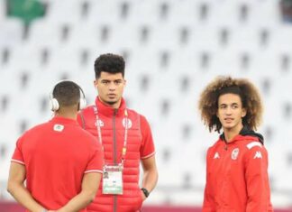 المجبري: ”سعيد من تشبيهي ببول بوغبا.. وهذا ما نعد به جماهير المنتخب”