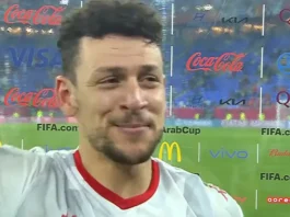 يوسف المساكني: “سوى ربحت تونس او خسرت الجزائر مش مشكلة احنا خوات”