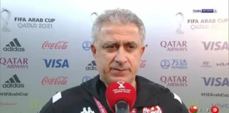 منذر الكبير: جمهورنا هو اللي جاب الربح ضد عمان