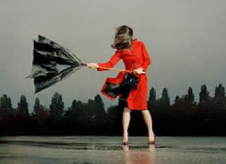 نشرة محيّنة: رياح قوية وأمطار غزيرة بهذه الولايات..