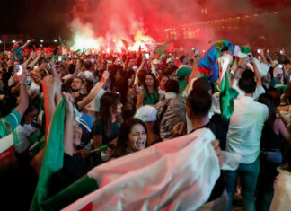 بعد احتفالهم بالفوز على المغرب: مارين لوبان تتوعّد الجزائريين