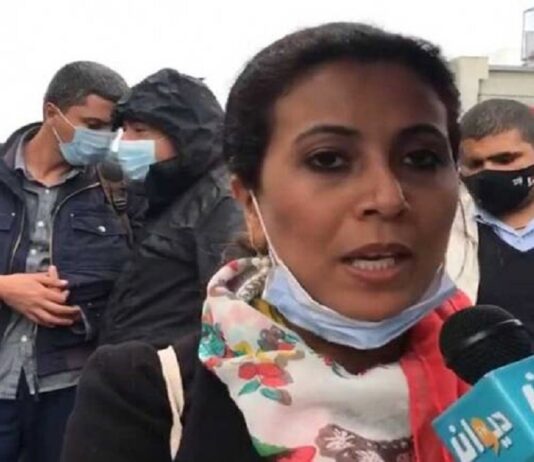 أميرة محمد: الصحافة التونسيّة تعيش أسوأ فتراتها.. ورئيس الدولة يكرّس لضرب حريّة الصحافة ولحق المواطن في المعلومة