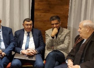 (صور) شخصيات وطنية وسياسية تعلن عن تأسيس”اللقاء الوطني للإنقاذ”