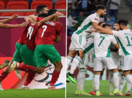 هل تم تعيين حكم اسرائيلي لمباراة المغرب والجزائر ؟