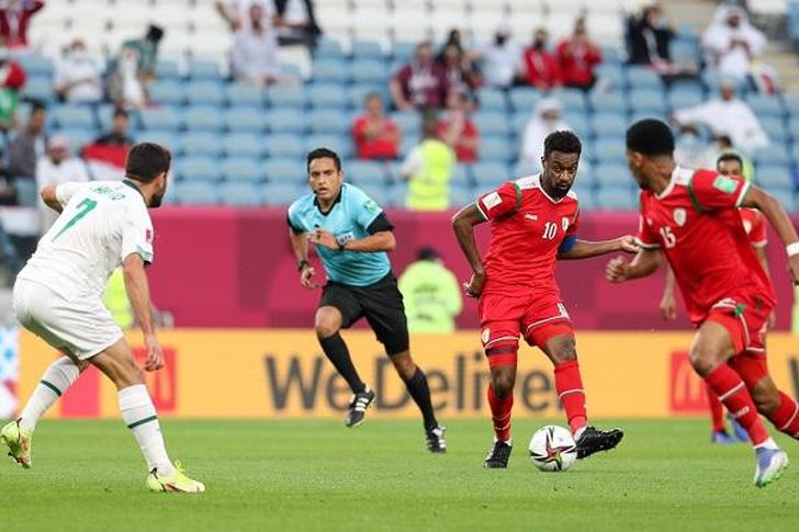 المنتخب-القطري-والعماني-من-مباراة-اليوم-1638544119-0