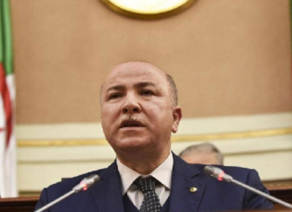 الوزير الأول الجزائري في زيارة عمل إلى تونس