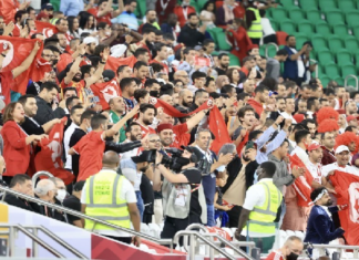 كأس العرب: الجماهير التونسية تحجز آلاف التذاكر لمواجهة عمان