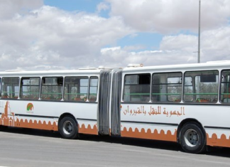 القيروان:”براكاج” لحافلة تلاميذ وتعنيف سائقها