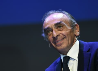 إريك زمور يعلن ترشحه للانتخابات الرئاسية الفرنسية