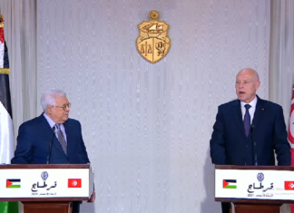 (فيديو) سعيد لعباس:”نقتسم معكم رغيفنا لأننا مؤمنون بالحق الفلسطيني”