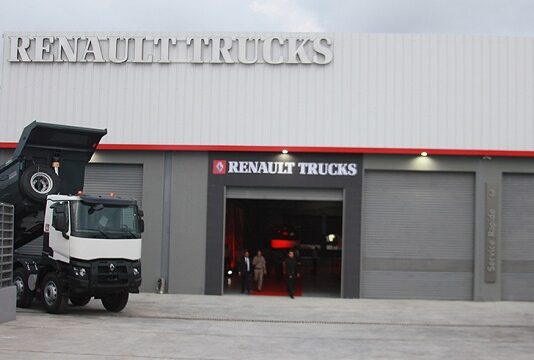 شاحنات ” Renault Trucks ” متوفّرة الآن في تونس