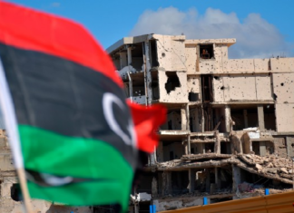 ليبيا: مواجهات عنيفة غرب البلاد