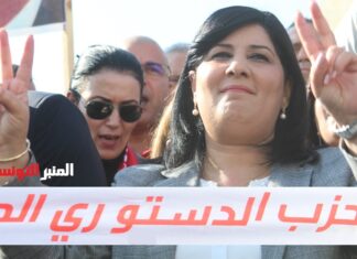 عبير موسي:”سنعتصم أمام مقر اتحاد العلماء المسلمين إلى حين الإستجابة لمطلبنا”