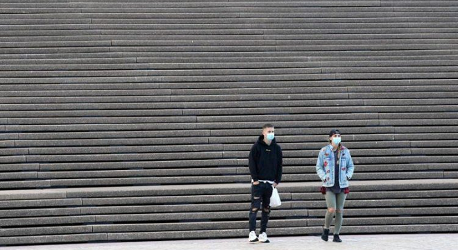 Coronavirus australie