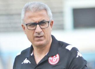 منذر الكبيّر :”ظروف الإقامة صعيبة برشا.. لكن جايين باش نمثلوا تونس أحسن تمثيل”