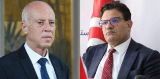 رفيق عبد السلام: “قيس سعيّد سيرحل عاجلا أم آجلا ويبقى نورالدين البحيري”