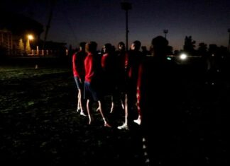 لهذا السّبب انقطع الكهرباء خلال تمارين المنتخب