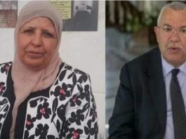 الشاعر لزهر الضاوي يكتب قصيدة شعر عن البحيري بعنوان “رسالة طمْأنة.. لسعيدة العكرمي”