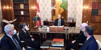 هذا ما قاله قيس سعيد عن نور الدين البحيري