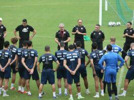 كأس أفريقيا للأمم: بمعنويات مرتفعة تتواصل التحضيرات لمباراة مالي