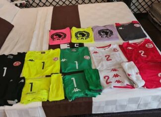 تونس تخوض المباراة الأولى من تصفيات المجموعات ضد مالي بالقميص الأبيض