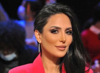 حنان العش تقاضي باباراتزي برنامج فكرة سامي