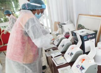 تعافي محمد دراقر و إصابة 7 لاعببين بفيروس كورونا