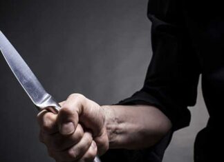 بنزرت: يحاول ذبح جارته بسكين…