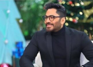 تامر حسني: “النساء أكثر عمرا من الرجال لأنهم بيقصفوا عمرنا”