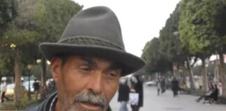 كهل يثير الجدل :”مرتي وخواتها يبيعوا في الزطلة للمرضى في السبيطار..”(فيديو)