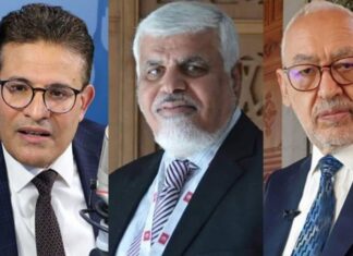 الغنوشي والفرجاني وبوشلاكة أمام قاضي التحقيق