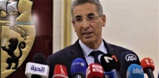 وزير الداخلية: ”قرار الإقامة الجبرية لم يكن من عبث بل وفق القانون”
