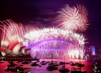 العالم يستقبل العام 2022 على وقع انتشار جديد لفيروس كورونا في عدة بلدان