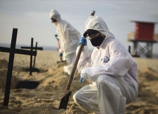 كورونا حول العالم… قفزة في ألمانيا وعزل قوات أمريكية باليابان