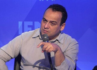 مراد الزغيدي: ما لازمش النهضة تلعب بالوضعية الصحية للبحيري كورقة سياسية