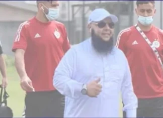 ضد السحر.. منتخب الجزائر يحسم الجدل حول ”الراقي الشرعي”