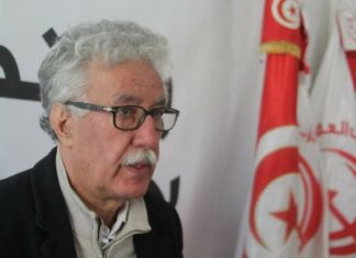 حمة الهمامي يهاجم رئيس الجمهورية