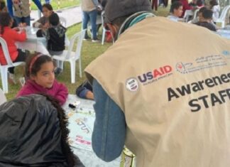 القافلة التوعوية “وعي” للكشافة التونسية في مدينة بومهل البساتين