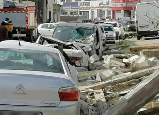 بلدية تونس: 3000 بناية تستوجب التدخل