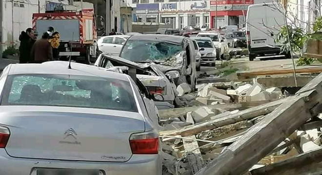 بلدية-تونس-3000-بناية-تستوجب-التدخل