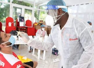 تسجيل 6 إصابات بفيروس كورونا في صفوف المنتخب الوطني