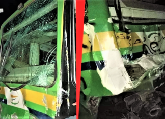 محطة الرمانة: اصطدام ميترو بميترو آخر أمامه بسبب “براكاج” وتسجيل إصابات