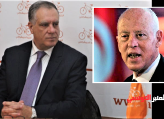 غازي الشواشي: سنكون في شارع الثورة يوم 14 أيا كانت القرارات التي ستصدرها السلطة القائمة