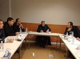 معاوية الكعبي رئيس ودادية النوادي المحترفة